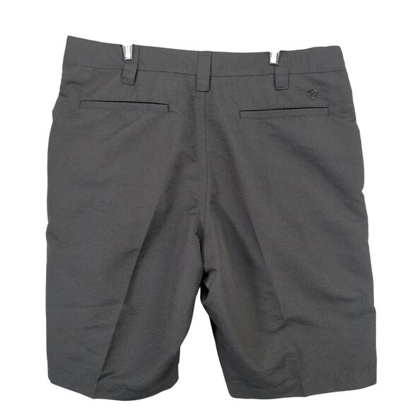 Propper EdgeTec Shorts Men's 36x11 Black Tactical Cargo F5908 Ripstop Quick Dry - Picture 2 of 10